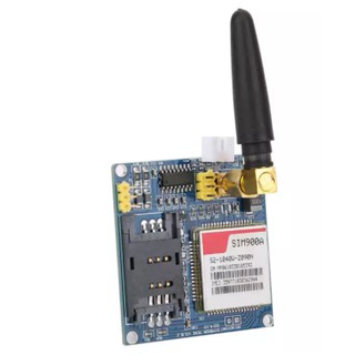 Module GSM GPRS SIM900A có ăngten