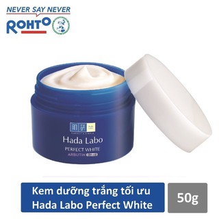Kem Dưỡng Hada Labo Dưỡng Da Sáng Mịn Ẩm Mượt 50g