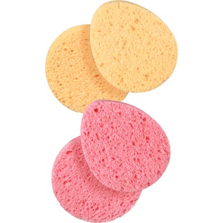 Miếng rửa mặt bọt biển Ebelin Đức kèm bill