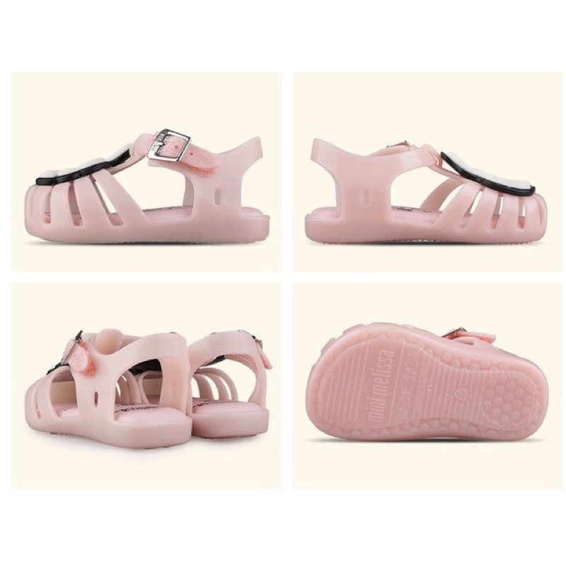 Dép quai hậu Melissa