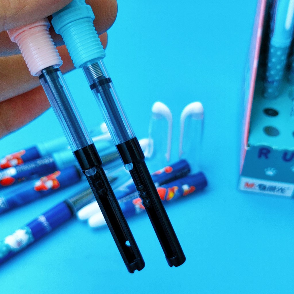 Bút máy bơm mực  M&G 60131