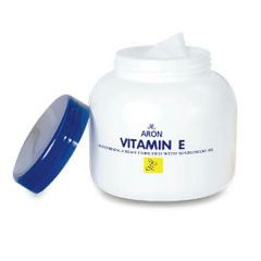Kem dưỡng thể Vitamin E Thái Lan 200ml