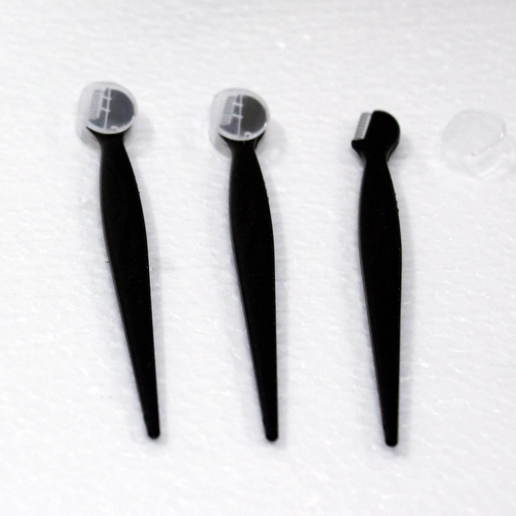 Dao Cạo Lông Mày Chân Mày Kai Groom Eyebrow Razor Nội Địa Nhật Bản