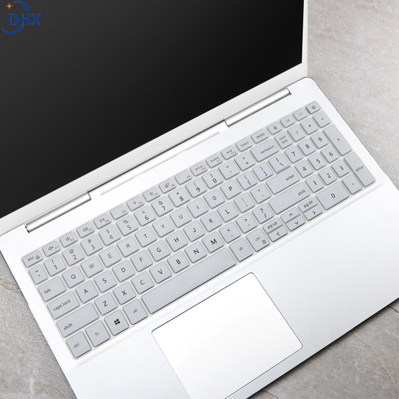 Miếng dán silicone bảo vệ bàn phím laptop Dell Ins 15-7591-R1745S 5584 ins5590 i7 5000 i5593 15.6 inch
