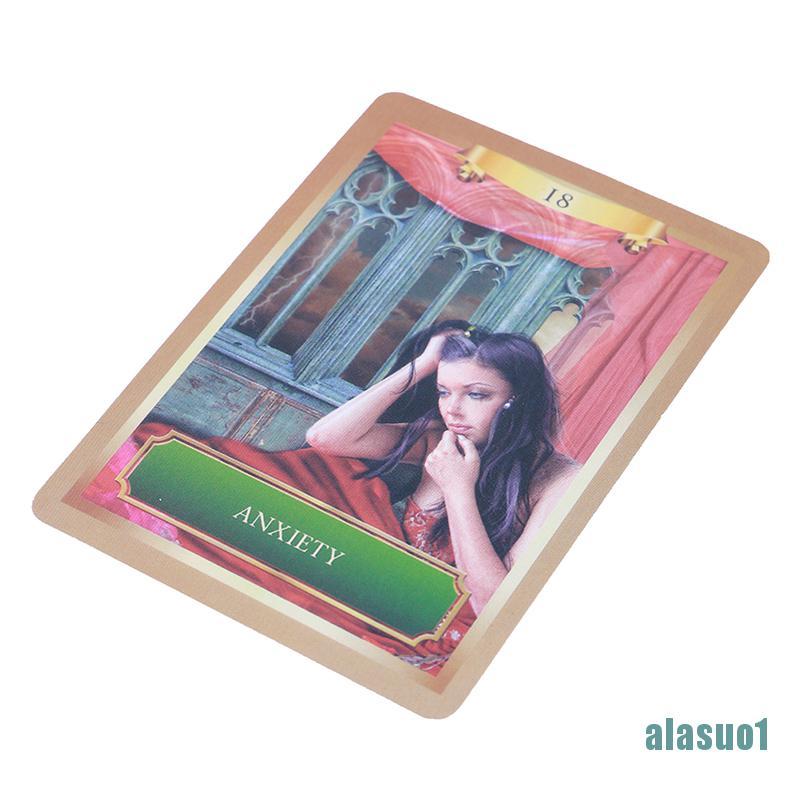 Bộ Bài Tarot Deck 1 Tiếng Anh