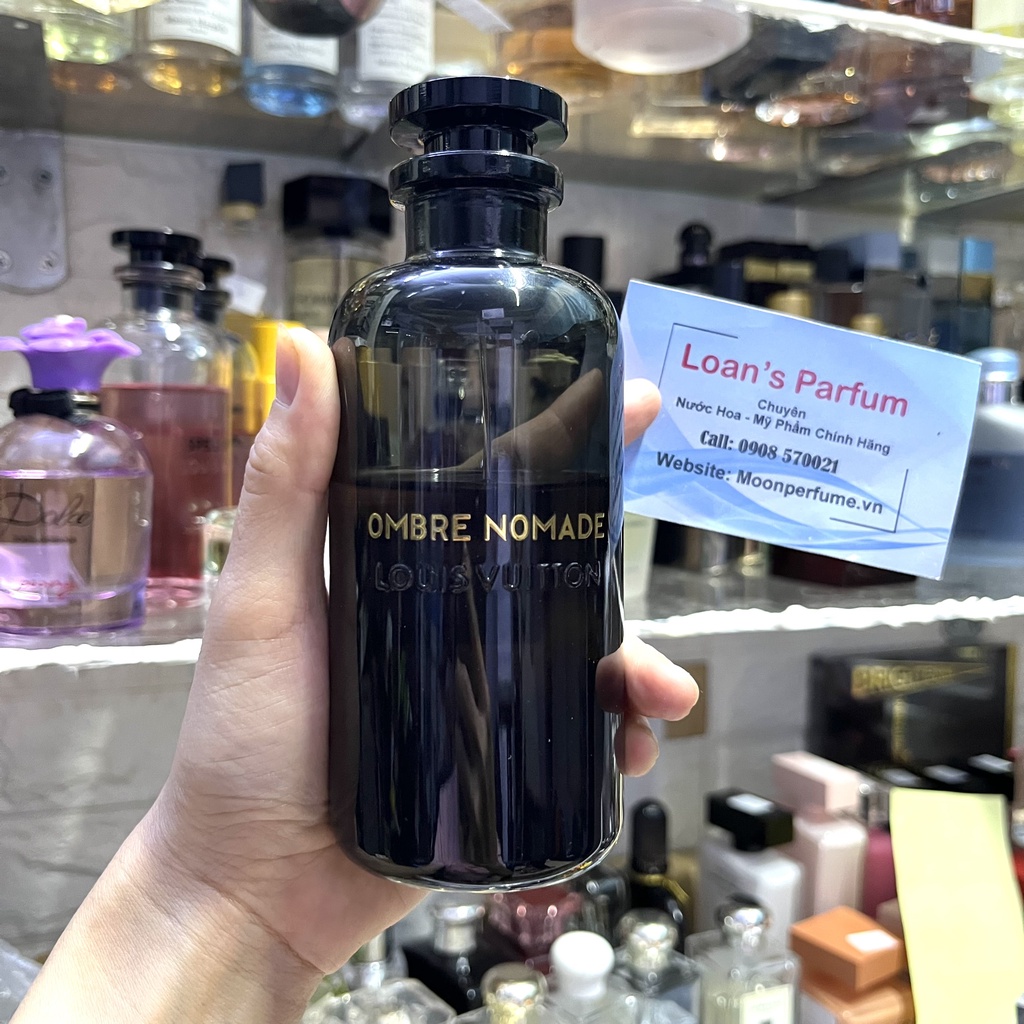 Loan's Parfum - Nước hoa unisex LV Ombre Nomade