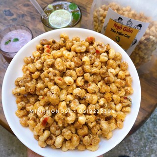 500G NGÔ GIÒN XÓC MẮM CAY CỰC NGON