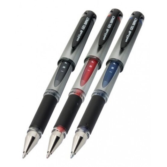 Bút ký sang trọng Uni Ball UM-153S Impact Gel Pen