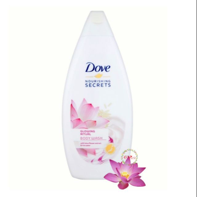 SỮA TẮM DOVE ĐỨC 500ML-[HÀNG ĐỨC CHÍNH HÃNG]