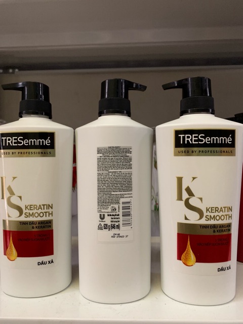 Dầu  Xả TRESemmé 620g