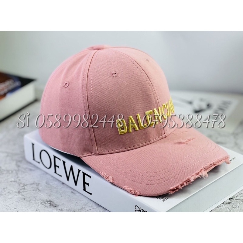 MŨ KẾT LƯỠI TRAI KAKI THÊU BALE RÁCH TUA RUA VNXK MẪU MỚI SIÊU ĐẸP