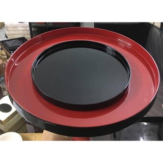 Khay sơn mài dáng vuông/tròn các size