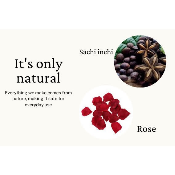 ROSE OIL 100% Natural giúp dưỡng ẩm da ,cung cấp dưỡng chất cho làn da của bạn. | BigBuy360 - bigbuy360.vn