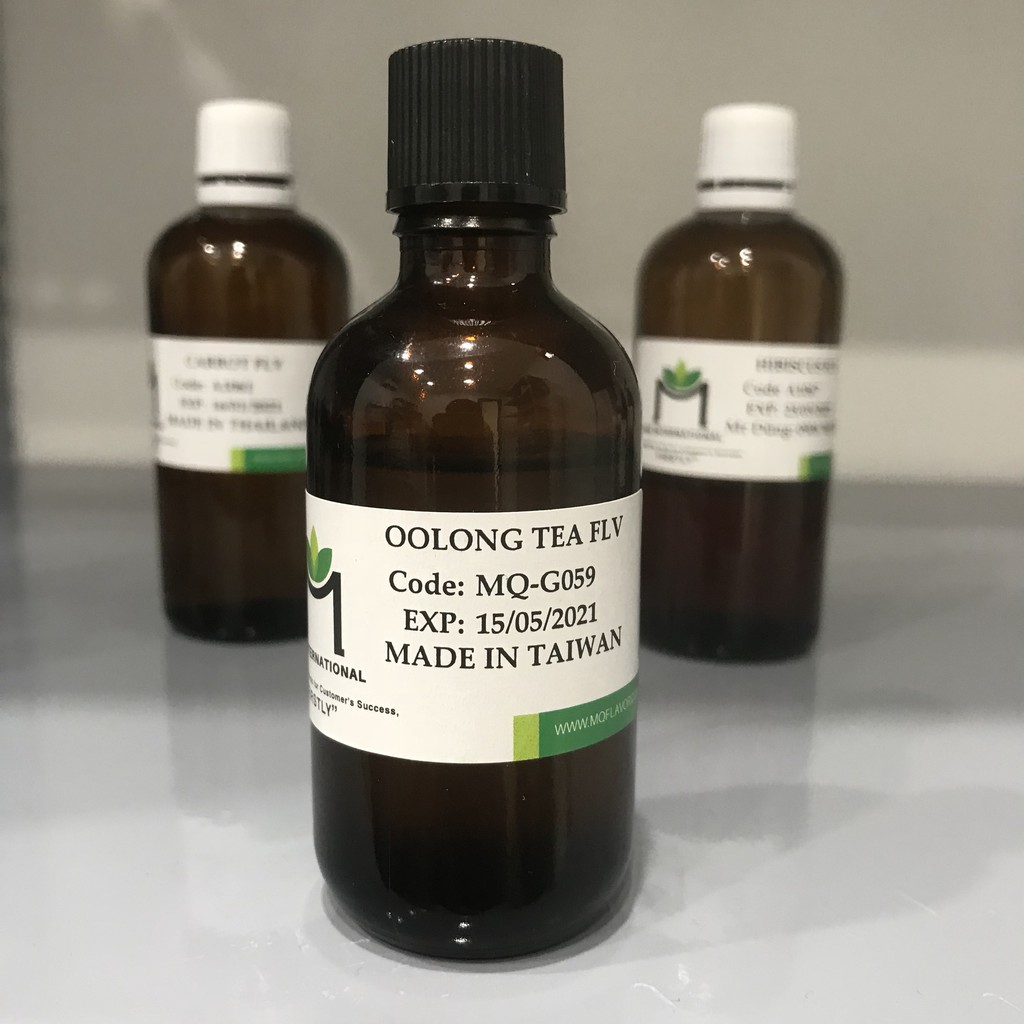 Hương Trà Ôlong - Oolong Tea Flavour MQ International 30ML