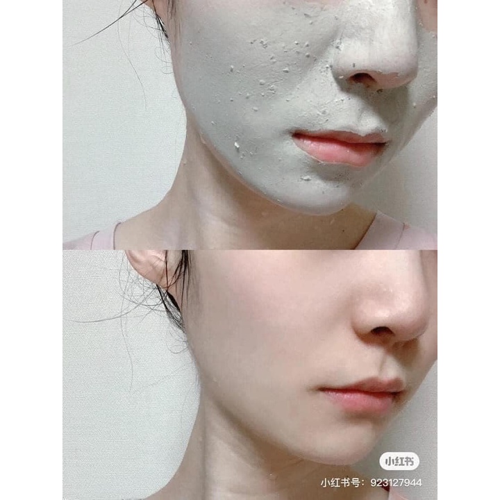 Mặt Nạ Đất Sét Trà Xanh Some By Mi Giảm Dầu Thu Nhỏ Lỗ Chân Lông Super Matcha Pore Clean Clay Mask - 100g