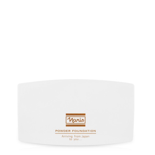 Phấn nền Naris White SPF18 PA++ 14g