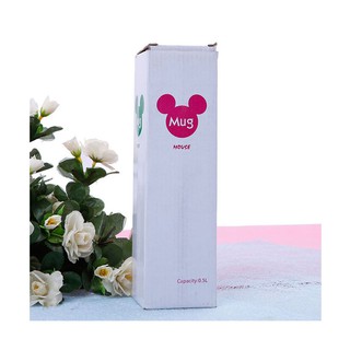 Bình giữ  nhiệt cao cấp Mug Mouse 500ml