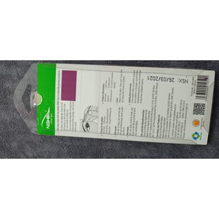 Nhíp nghĩa - phụ liệu tóc Thủ Đức