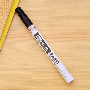 Dụng cụ kẻ viền line Bút kẻ chảy paint Sipa  0.7mm Black