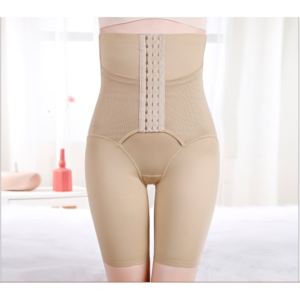 Quần Gen Bụng Su Mẫu Mới Cạp Cao Có Móc Cài Gen | BigBuy360 - bigbuy360.vn