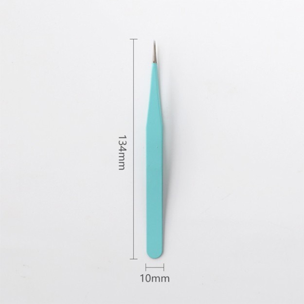 Nhíp gắp sticker màu macaron TOGU kẹp gắp hình dán hỗ trợ trang trí sổ tay bullet journal