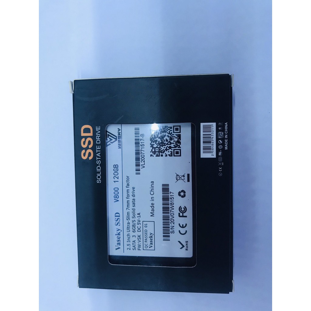 SSD 120G Vaseky 2.5 | BigBuy360 - bigbuy360.vn