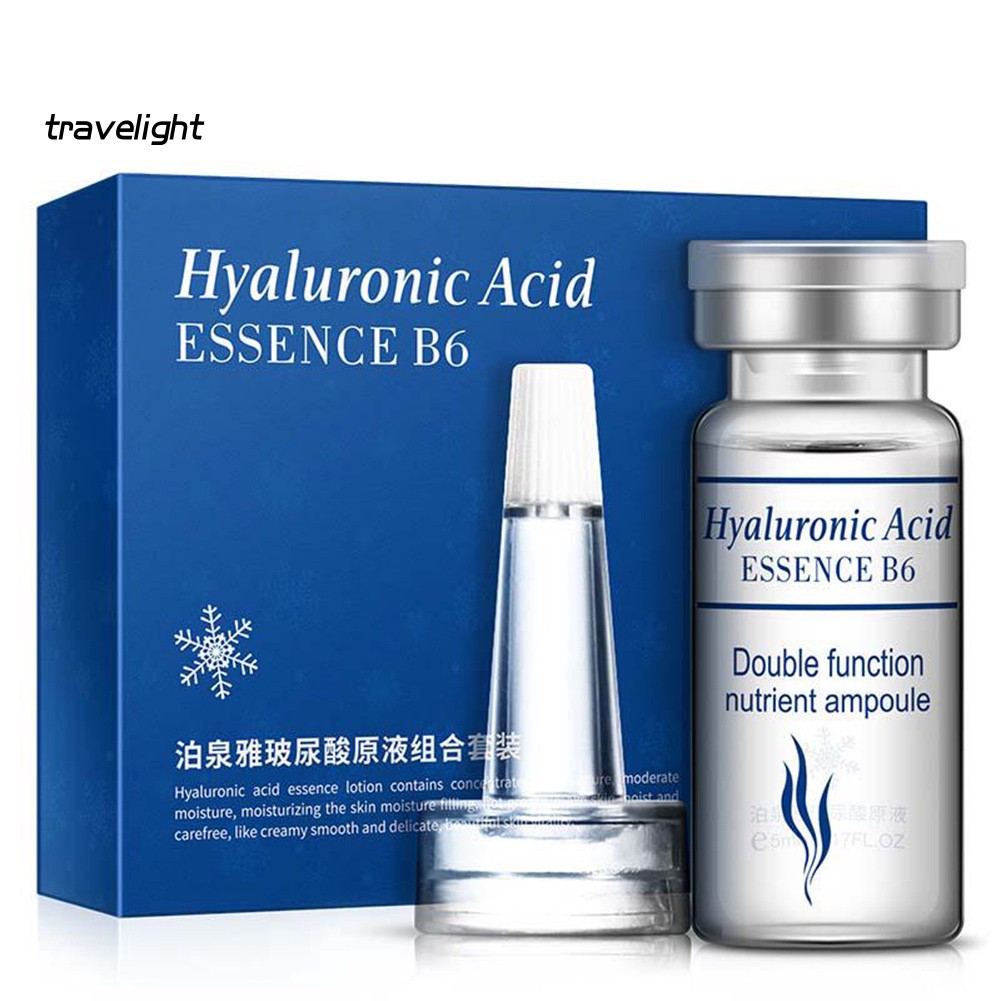 [Hàng mới về] Tinh chất Hyaluronic Acid dưỡng ẩm và làm sáng da Bioaqua