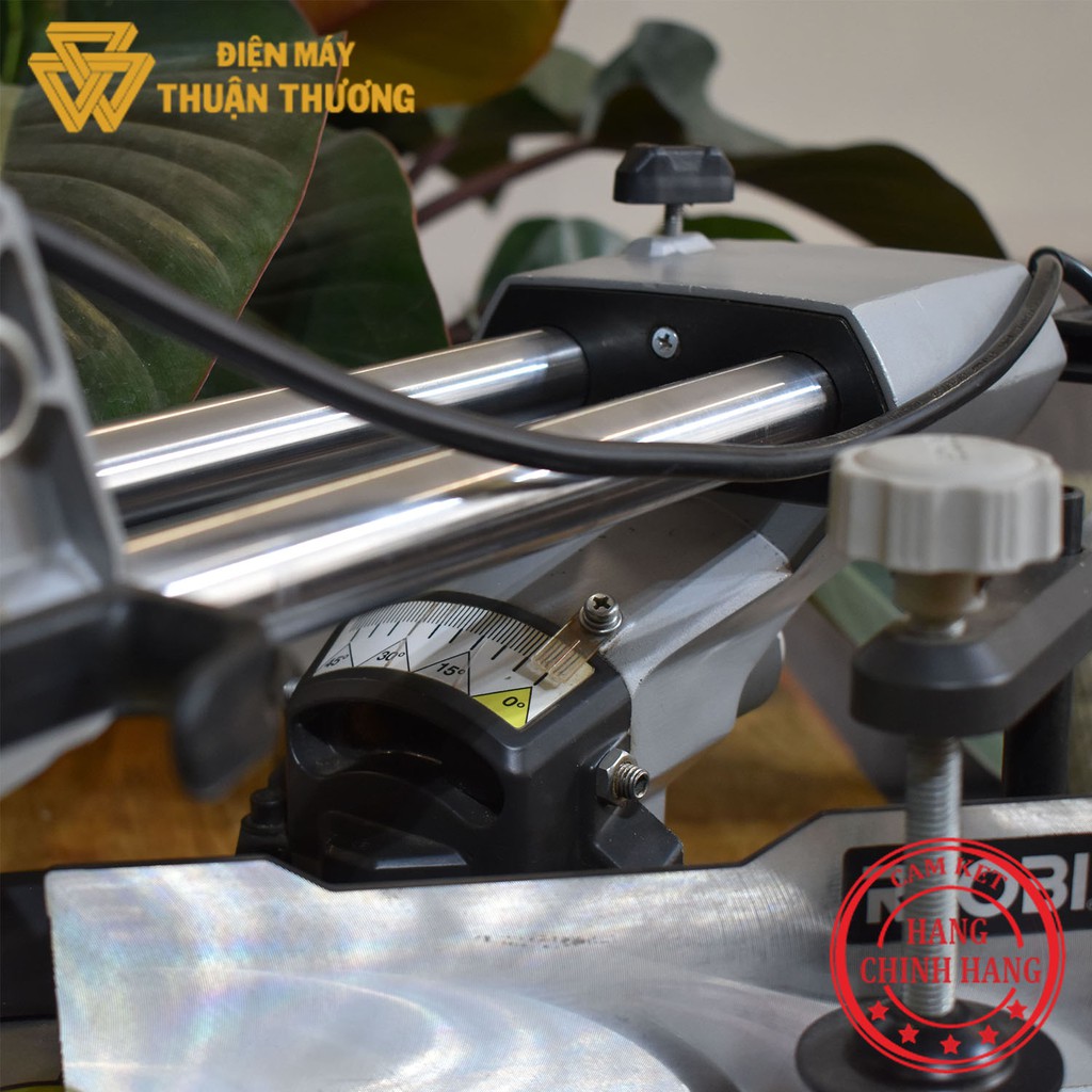 Máy Cưa Trượt 2000W 254mm Ryobi EMS254RG