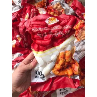 bánh gạo tokbokki