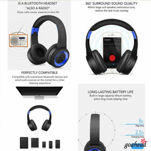 Tai nghe Bluetooth không dây âm thanh chất lượng