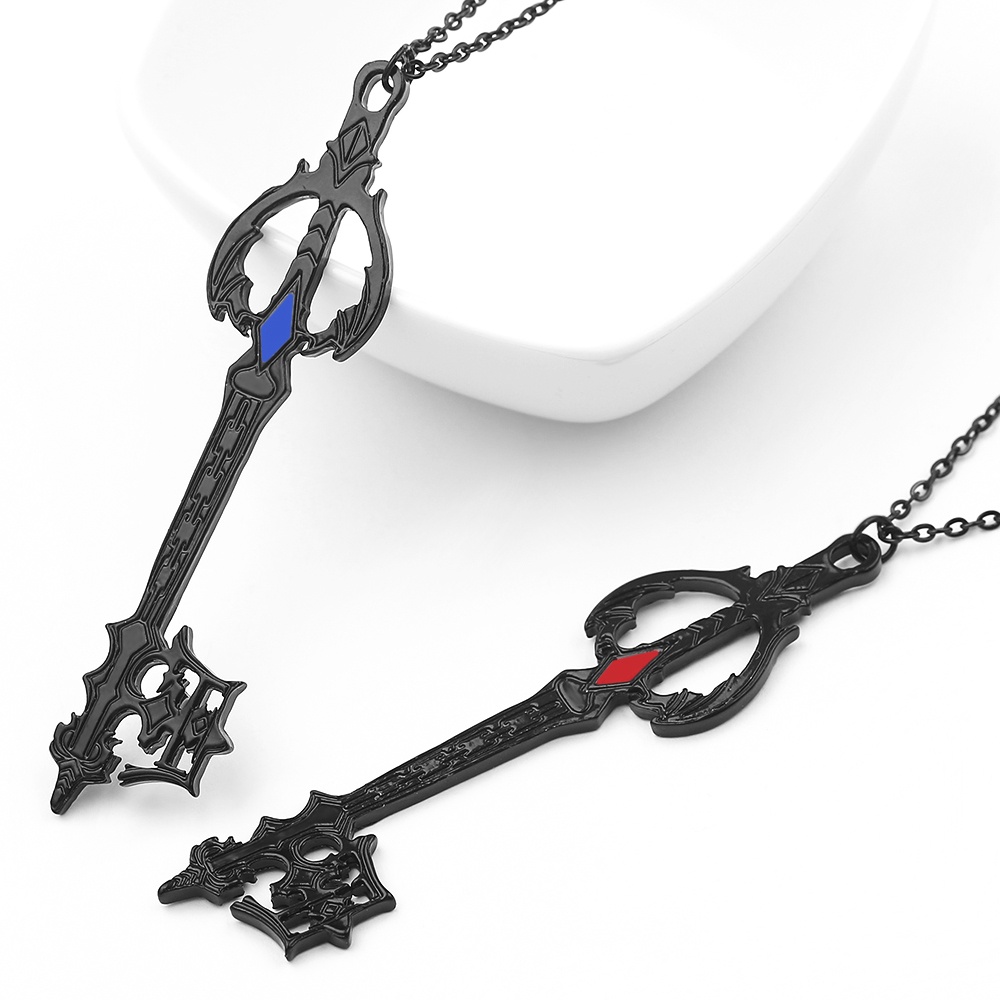 Vòng cổ Mặt Chìa Khóa Sora Game Kingdom Hearts 3