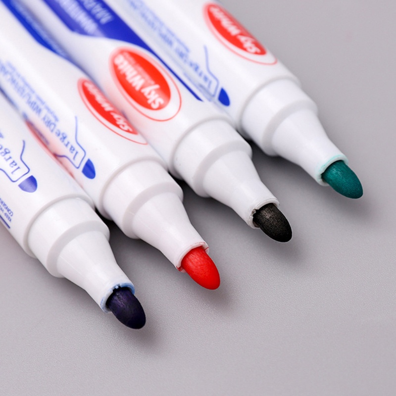 Set 12 Bút Lông Viết Bảng Không Độc Hại Có Thể Xóa Được