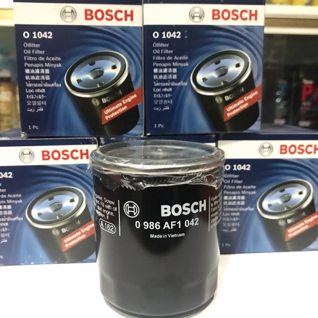LỌC DẦU INNOVA-FORTUNER BOSCH