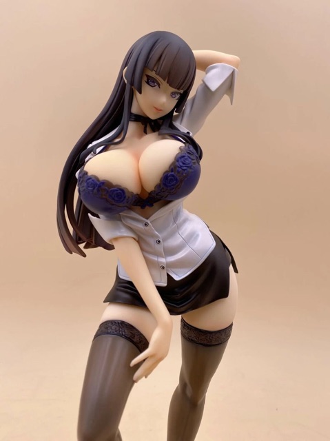 Mô hình figure nhân vật Ayame Skytube by Ban tỉ lệ 1/6