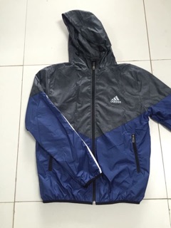 Áo khoác dù Adidas vnxk