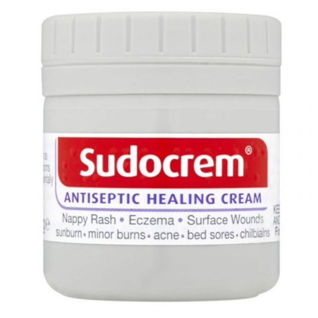 KEM HĂM SUDO CREAM SỐ 1 UK [12/2021]