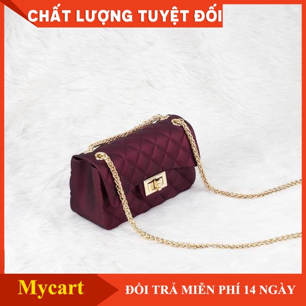 Túi xách nữ Silicon sang trọng Nhiều màu chọn - Quảng Châu