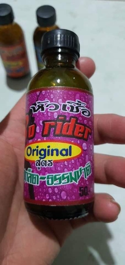 Tinh dầu Bo Rider làm mưa gió trên thị trường