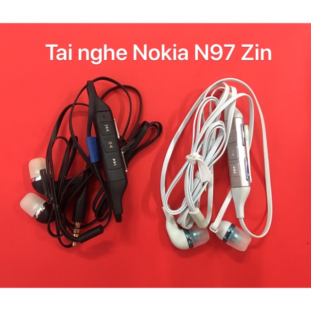 Tai nghe Nokia N97 Zin