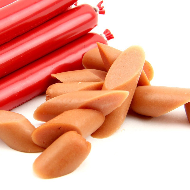 [HÀ NỘI] Xúc xích wanpy cho chó mèo (gói 450g)