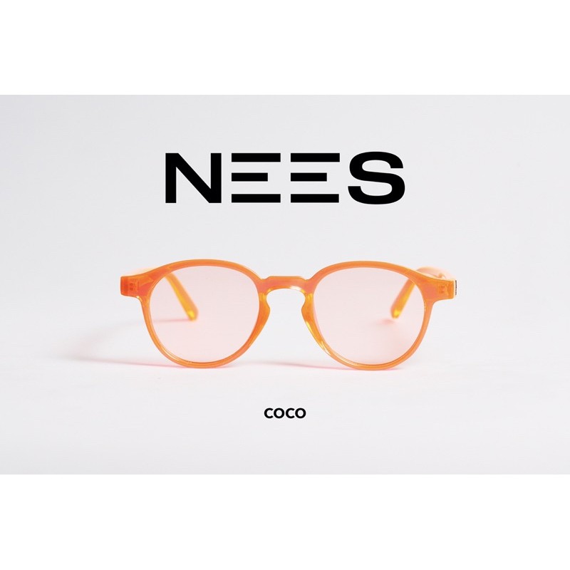 Kính mát Nees Gọng Tròn Coco 77059