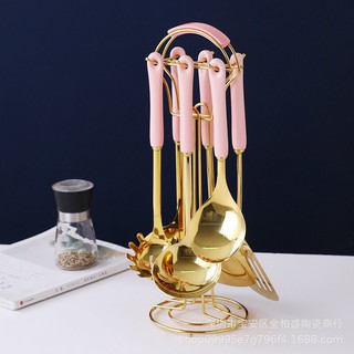 Bộ dụng cụ nấu ăn nhà bếp