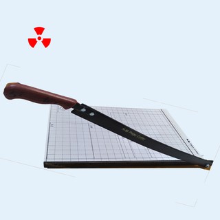 Bàn cắt giấy cao cấp  đa dụng - cắt các khổ giấy A3 – A4 – A5 – B6 – B7