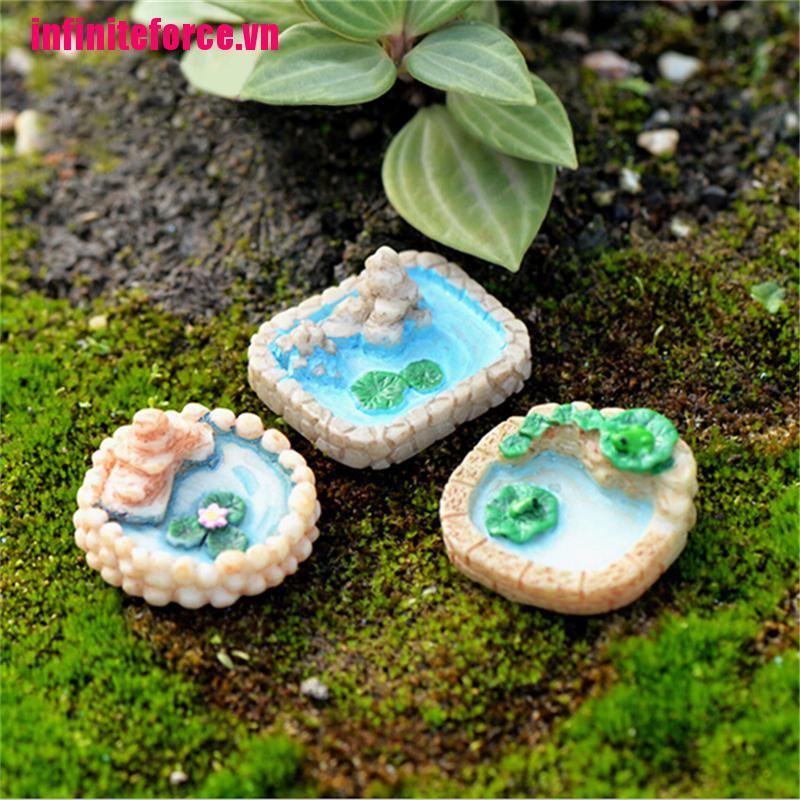 1 Mô Hình Trang Trí Vườn