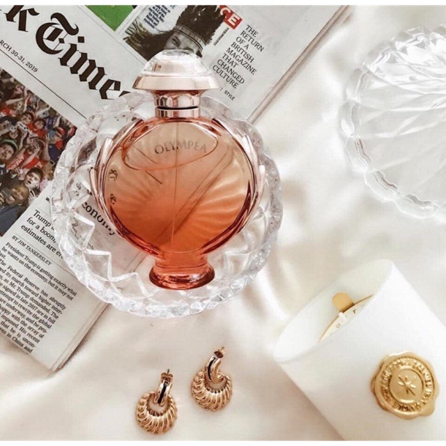 Nước Hoa Nữ Paco Rabanne Olympea Legend