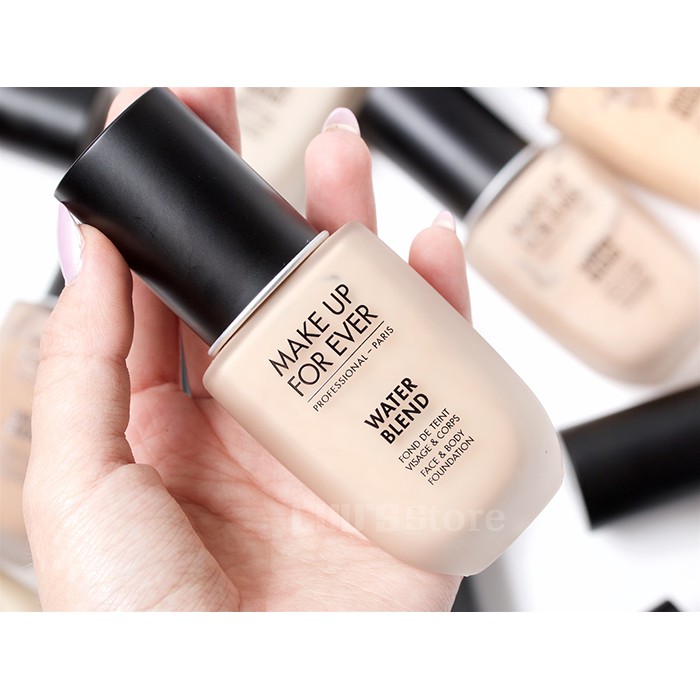 Kem nền Make Up For Ever Water Blend Foundation | BigBuy360 - bigbuy360.vn