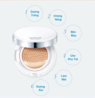 Phấn nước Laneige kèm lõi
