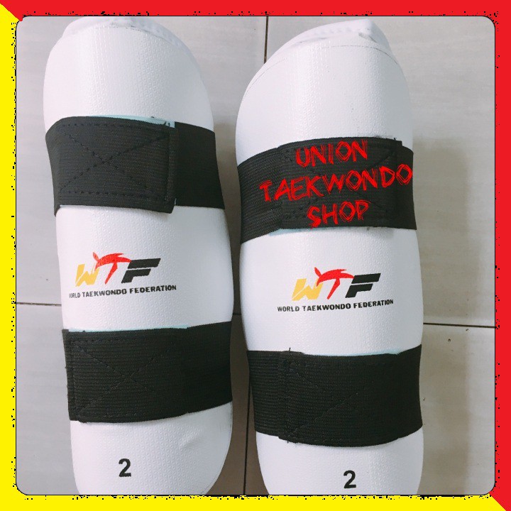 Giáp Thi đấu Taekwondo Bảo Hộ Tay Chân x UnionTaekwondoSHOP