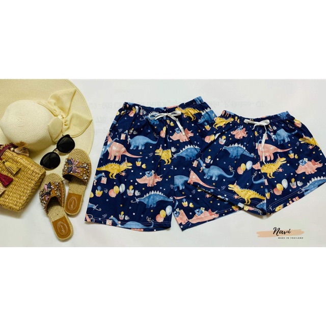 Quần Short Hình Khủng Long