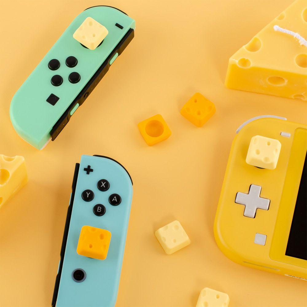 BTLIMER Vỏ Bọc Nút Bấm Bằng Silicon Thay Thế Cho Tay Cầm Chơi Game